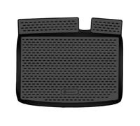ELEMENT Tapis de Coffre pour Renault Megane E-Tech | 2021 à Aujourd'hui | Tapis antidérapant 100% sur Mesure pour Voiture - Noir