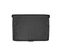 Element Tapis de Coffre sur Mesure pour Jeep Cherokee | 2008-2020 | Tapis de Voiture antidérapant 100% sur Mesure, Tapis de Voiture en Caoutchouc, Tapis de Protection de Coffre