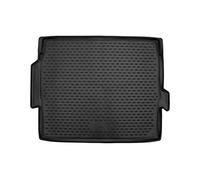 Element Tapis de Coffre sur Mesure pour Opel Grandland 2017 | Plancher de Chargement supérieur! | Tapis de Voiture antidérapant 100% sur Mesure