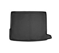Element Tapis de Coffre Voiture en TPE pour Mercedes GLC (X253 C253), 2015->, SUV, 1 pc. - sur Mesure, antidérapant, imperméable, Rebord Haut, Protection Toutes Saisons, Facile à Nettoyer