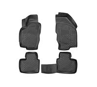 Element Tapis de Sol 3D en Caoutchouc antidérapant pour Alfa Romeo 156 1997-06 Sedan
