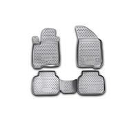 Element Tapis de Sol 3D en Caoutchouc antidérapant pour Dodge Journey 08-20