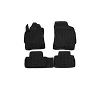 Element Tapis de Sol 3D en Caoutchouc antidérapant pour Ford Maverick 01-20