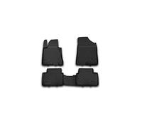 Element Tapis de Sol 3D en Caoutchouc antidérapant pour Hyundai i 30 GD 12-17