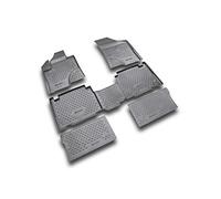 Element Tapis de Sol 3D en Caoutchouc antidérapant pour Hyundai IX 55 07-20