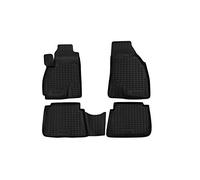 Element Tapis de Sol 3D en Caoutchouc antidérapant pour Hyundai Santa Fe Classic 01-06