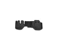 Element Tapis de Sol 3D en Caoutchouc antidérapant pour Isuzu NPR75 01/10-20