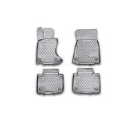 Element Tapis de Sol 3D en Caoutchouc antidérapant pour Lexus GS 350 12-20