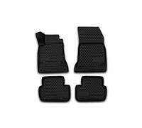 Element Tapis de Sol 3D en Caoutchouc antidérapant pour Mercedes-Benz B-Class W246 11-20