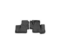 Element Tapis de Sol 3D en Caoutchouc antidérapant pour Mercedes-Benz Sprinter Classic (W909) 00-06 13-20