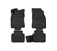 Element Tapis de Sol 3D en Caoutchouc antidérapant pour Nissan Rogue 14-19