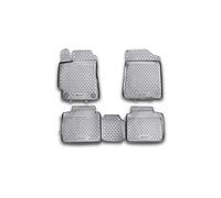 Element Tapis de Sol 3D en Caoutchouc antidérapant pour Toyota Camry 11-14 14-20 2.5L /3.5L