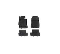 Element Tapis de Sol 3D en Caoutchouc antidérapant pour Toyota GT 86 12-20