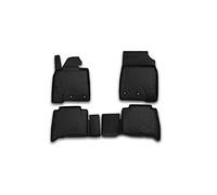 Element Tapis de Sol 3D en Caoutchouc antidérapant pour Toyota LC0 15-20