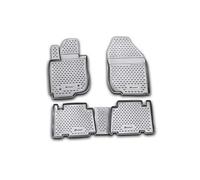 Element Tapis de Sol 3D en Caoutchouc antidérapant pour Toyota RAV4 Long 01/06-19