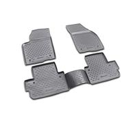 Element Tapis de Sol 3D en Caoutchouc antidérapant pour Volvo C30 07-20
