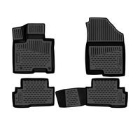 Element tapis de sol 3D pour HYUNDAI Tucson, 2023->, SUV 5 portes, 4 pcs.