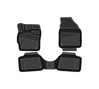 Element tapis de sol 3D sur mesure pour Citroën C5 Aircross II 2025,antidérapant