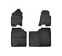 Element Tapis de Sol en Caoutchouc antidérapant pour Dodge Ram 1500 19-20