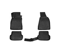 Element Tapis de Sol en Caoutchouc Premium Audi A4 B6 2000-2007
