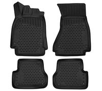 ELEMENT 3D tapis de sol pour AUDI A6, 2011->, Universel 5 portes, 4 pcs.