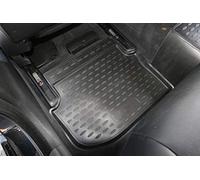 Element Tapis de Sol en Caoutchouc Premium BMW 5 F10 2010-2013
