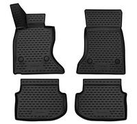 Element Tapis de Sol en Caoutchouc Premium BMW 5 F10 2010-2013