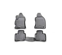 Element Tapis de Sol en Caoutchouc Premium Ford Mondeo 2000-2007