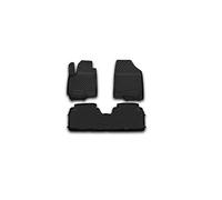 Element Tapis de Sol en Caoutchouc Premium KIA Venga 2009-2020