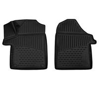 Element Tapis de Sol en Caoutchouc Premium Mercedes-Benz V-Class 2014-2020 W447, Noir