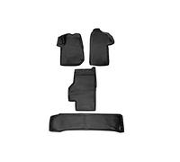 Element Tapis de Sol en Caoutchouc Premium Renault Master 2010-2020