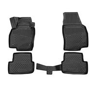 Element Tapis de Sol en Caoutchouc Premium Seat Arona 2017-2020