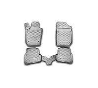 Element Tapis de Sol en Caoutchouc Premium Seat Ibiza 2008-2020, Noir