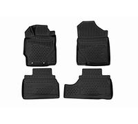 Element Tapis de Sol en Caoutchouc Premium Toyota Yaris 2012-2020