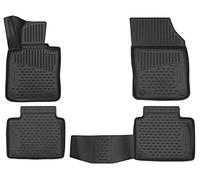 Element Tapis de Sol en Caoutchouc Premium Volvo V90 2016-2020