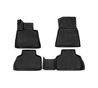 Element Tapis de Sol sur Mesure en Caoutchouc Compatible avec BMW X5 2018-
