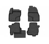 Element Tapis de Sol sur Mesure en Caoutchouc Compatible avec Ford Grand Tourneo Connect 2013-