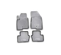 Element Tapis de Sol 3D en Caoutchouc antidérapant pour Dodge Caliber 06-20