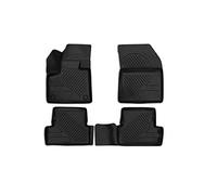 Tapis de sol 3D PEUGEOT 3008 II (2017-) 4 pièces - SUV