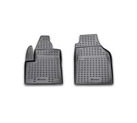 ELEMENT 3D tapis de sol pour FORD Transit, 2002->, Fourgon, 2 pcs.