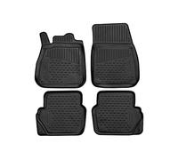 Element Tapis intérieur de Voiture sur Mesure TPE pour Ford Puma PHEV 2019