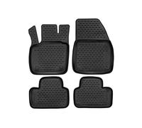 Element Tapis intérieur de Voiture sur Mesure TPE Volvo XC40 (I) 2017-> SUV, 5 Portes, Europe, 4 pièces.