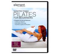 Element Targeted Toning Pilates [Edizione: Regno Unito] [Import]