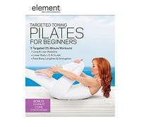 Element: Targeted Toning Pilates for Beginners