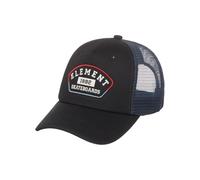 Element Casquette Team Trucker Cap pour homme T.U Noir