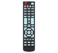 Element Télécommande universelle de rechange pour tous les éléments LED LCD Smart TV Série 100 E4AA50N E4AA55N E4AA65N E1AC19N E1AA24N E1AA24N-G ELEFT2416 ELEFT222 ELEFW247 ELEFW248