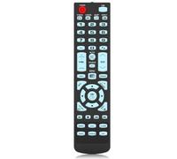 Element Télécommande universelle de rechange pour TV Element TV 100 Series E1AC19N E1AA24N E1AA24N-G ELEFT2416 E1AA32N E4AA43N E4AA50N E4AA55N E4AA65N