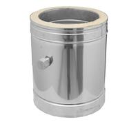 Élément test 270 mm - double paroi - Dinak DW6 130 mm