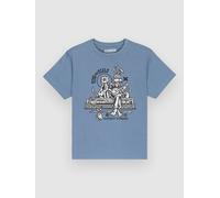 Element Timber Aboard Kids T-Shirt bleu T14