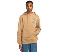 Element Timber Builder - Sweat à Capuche - Homme - Vert.